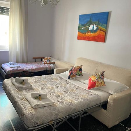 Molo Apartament 제노바 외부 사진