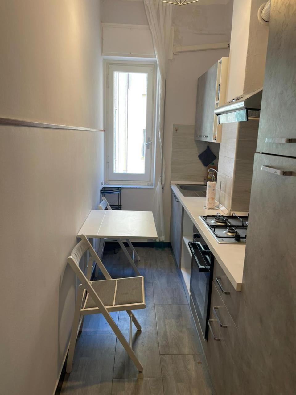 Molo Apartament 제노바 외부 사진
