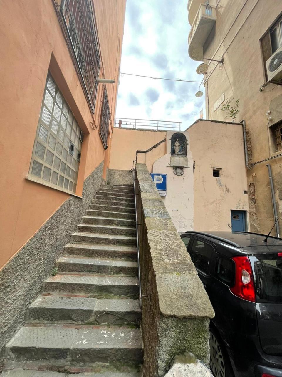 Molo Apartament 제노바 외부 사진
