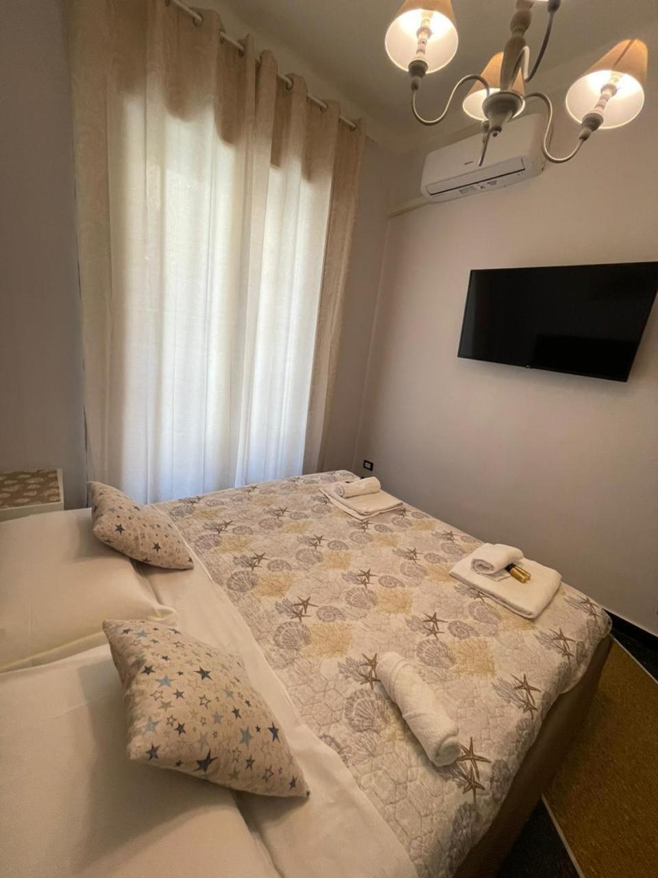 Molo Apartament 제노바 외부 사진