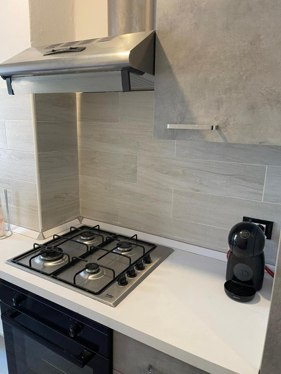 Molo Apartament 제노바 외부 사진