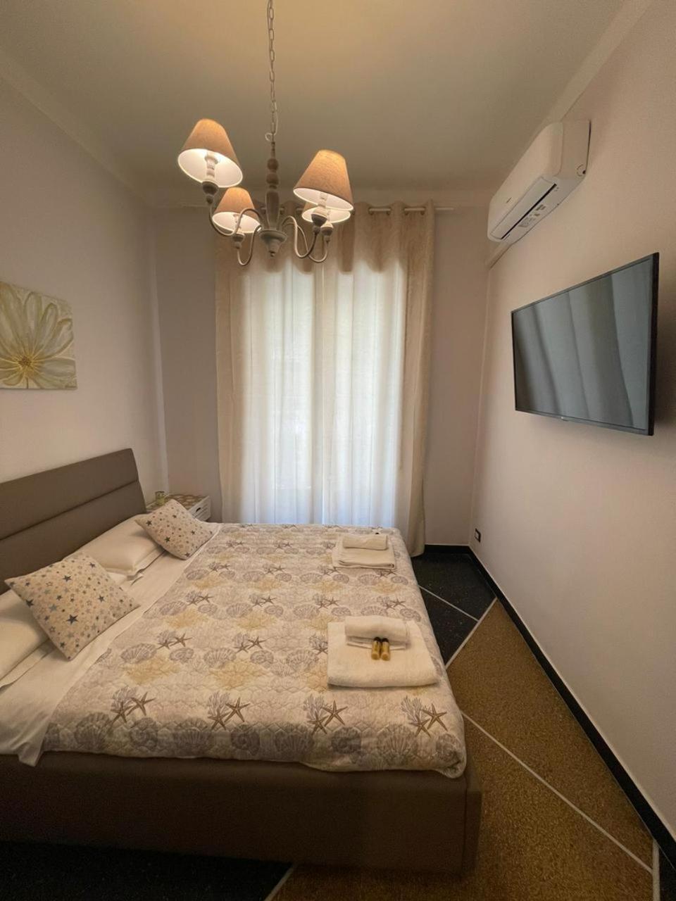 Molo Apartament 제노바 외부 사진