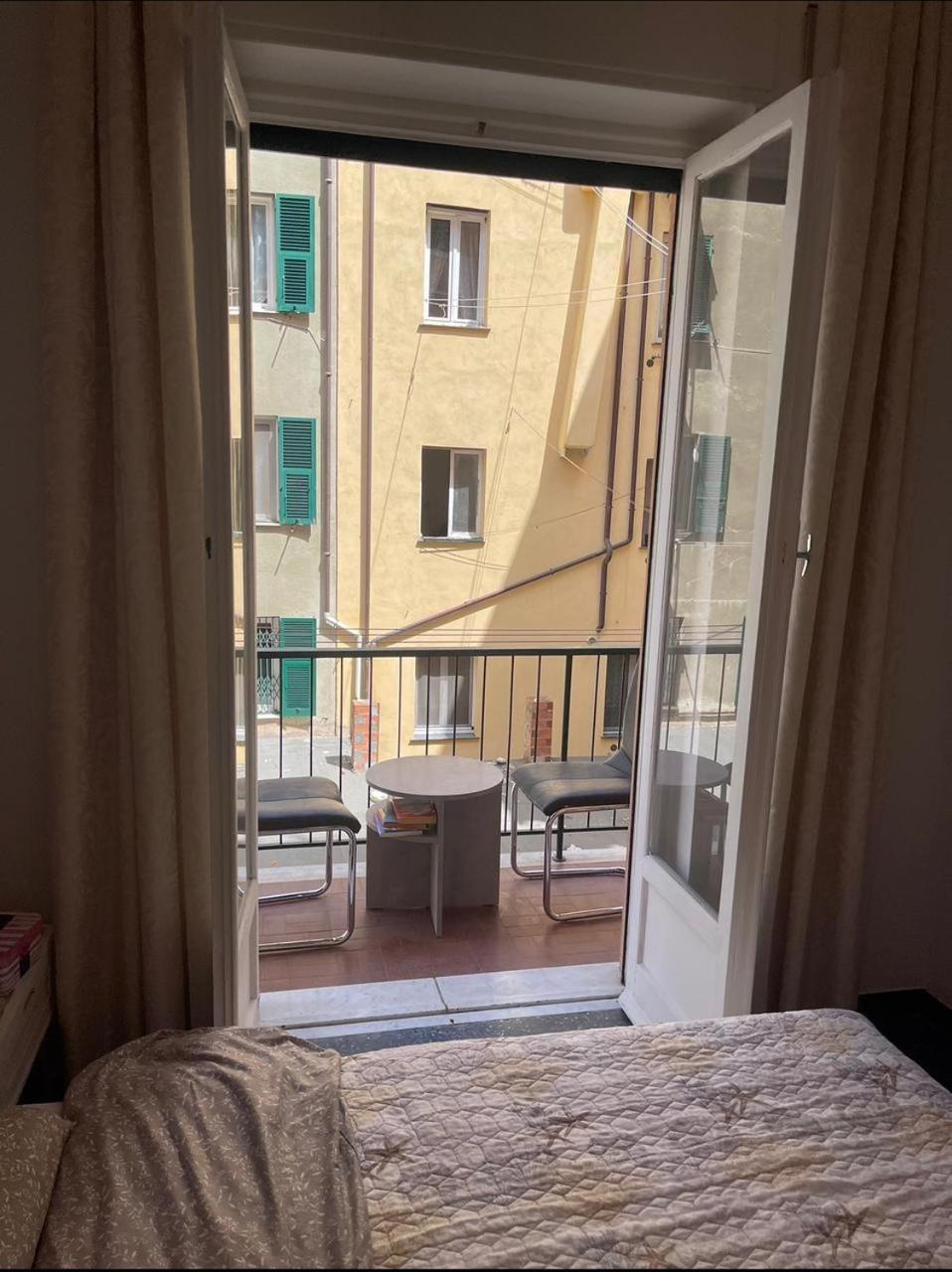 Molo Apartament 제노바 외부 사진