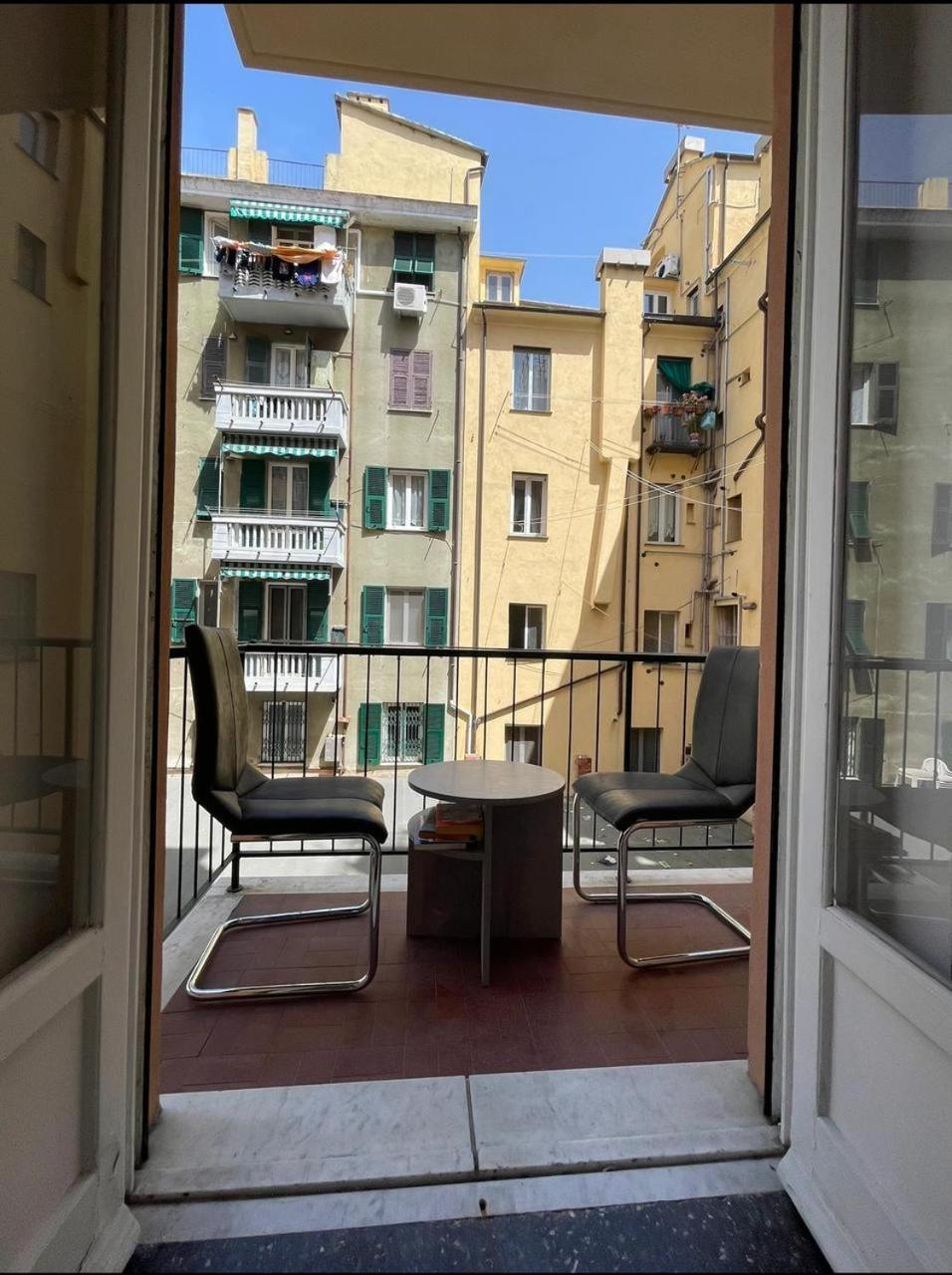 Molo Apartament 제노바 외부 사진