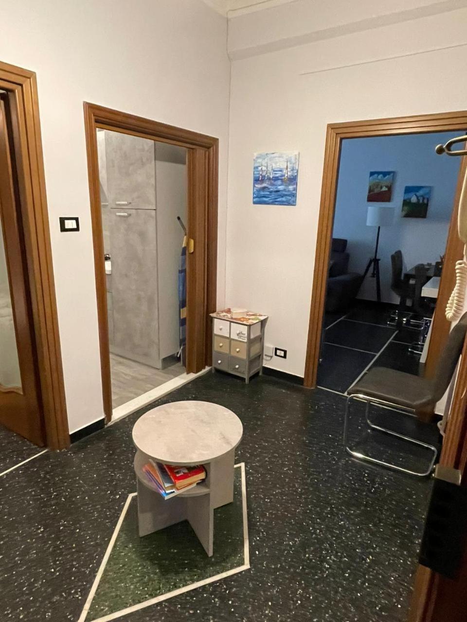 Molo Apartament 제노바 외부 사진