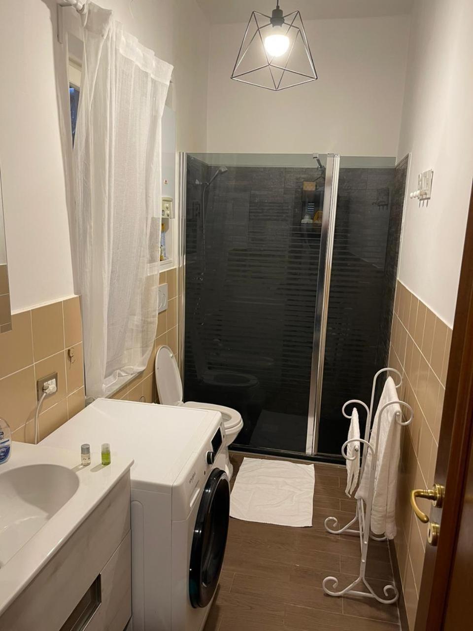 Molo Apartament 제노바 외부 사진