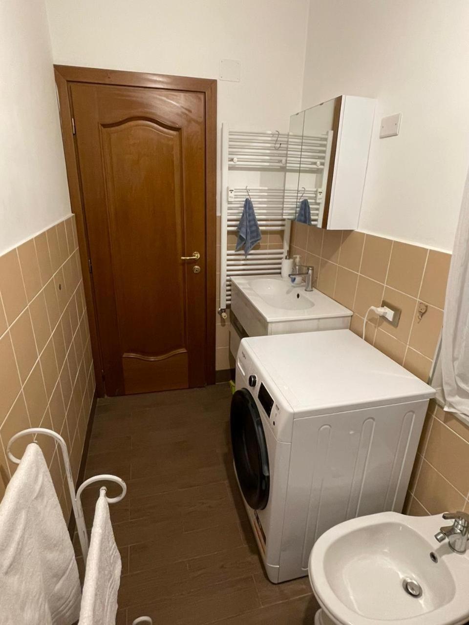 Molo Apartament 제노바 외부 사진