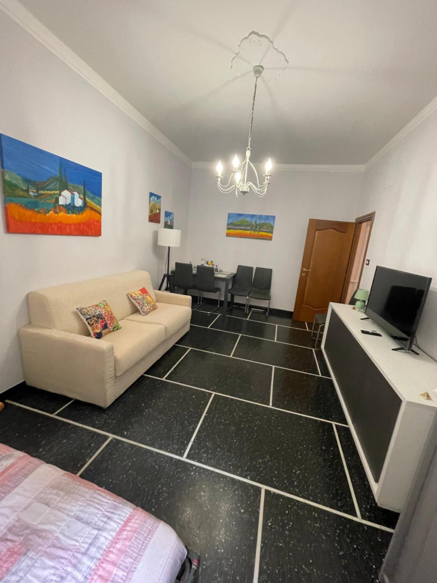 Molo Apartament 제노바 외부 사진