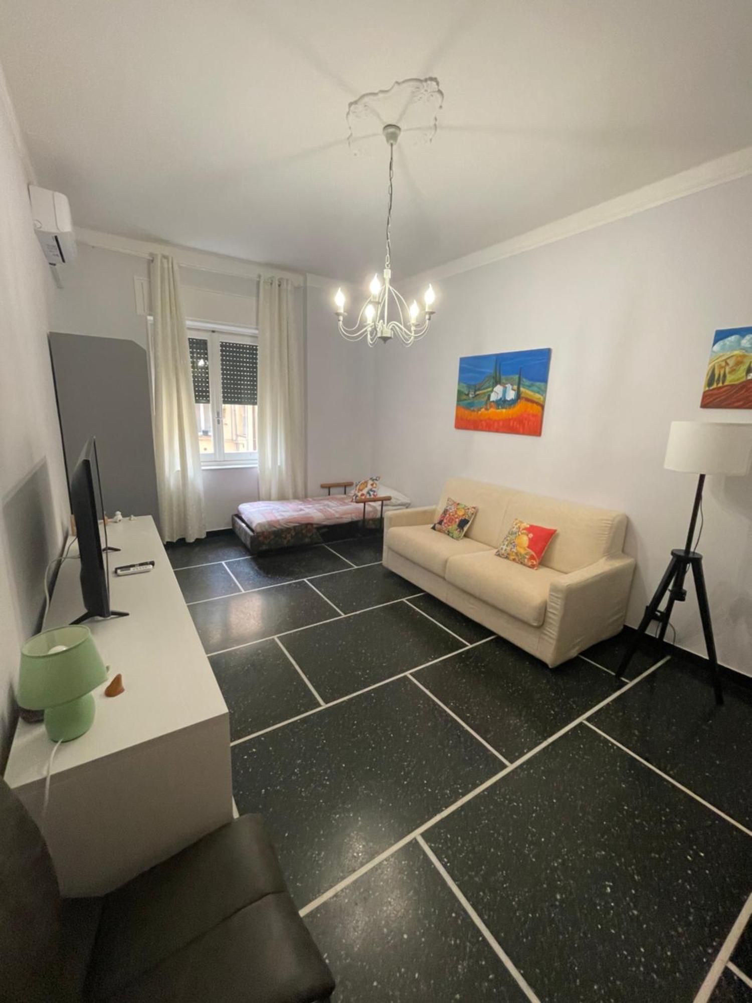 Molo Apartament 제노바 외부 사진