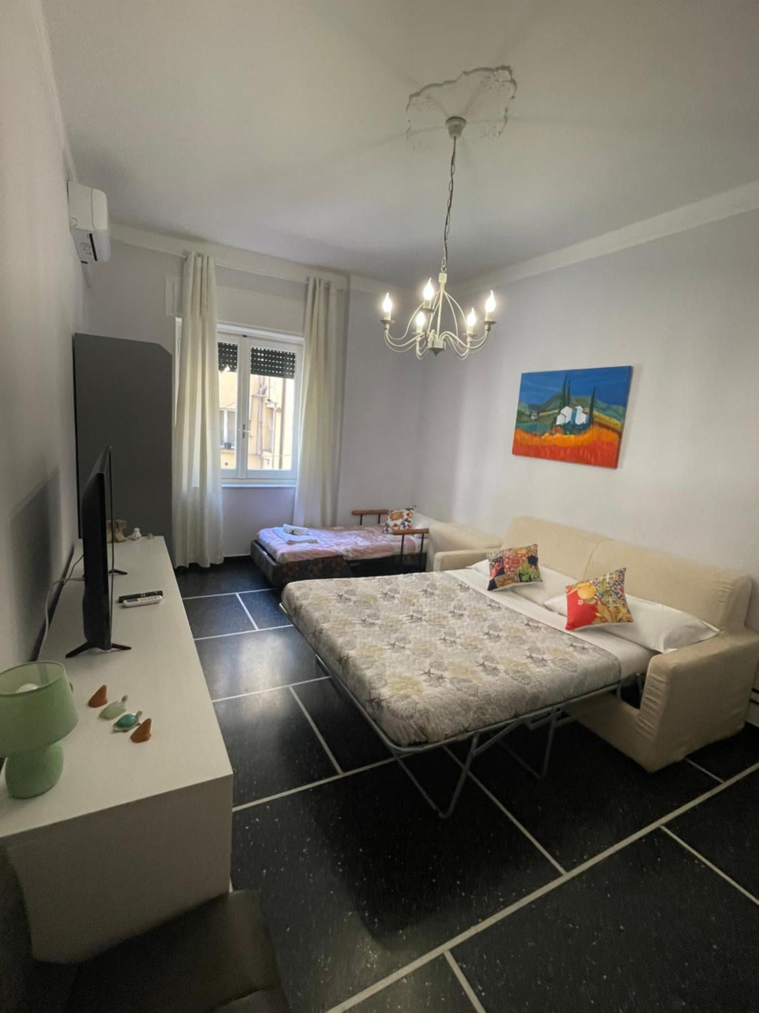 Molo Apartament 제노바 외부 사진