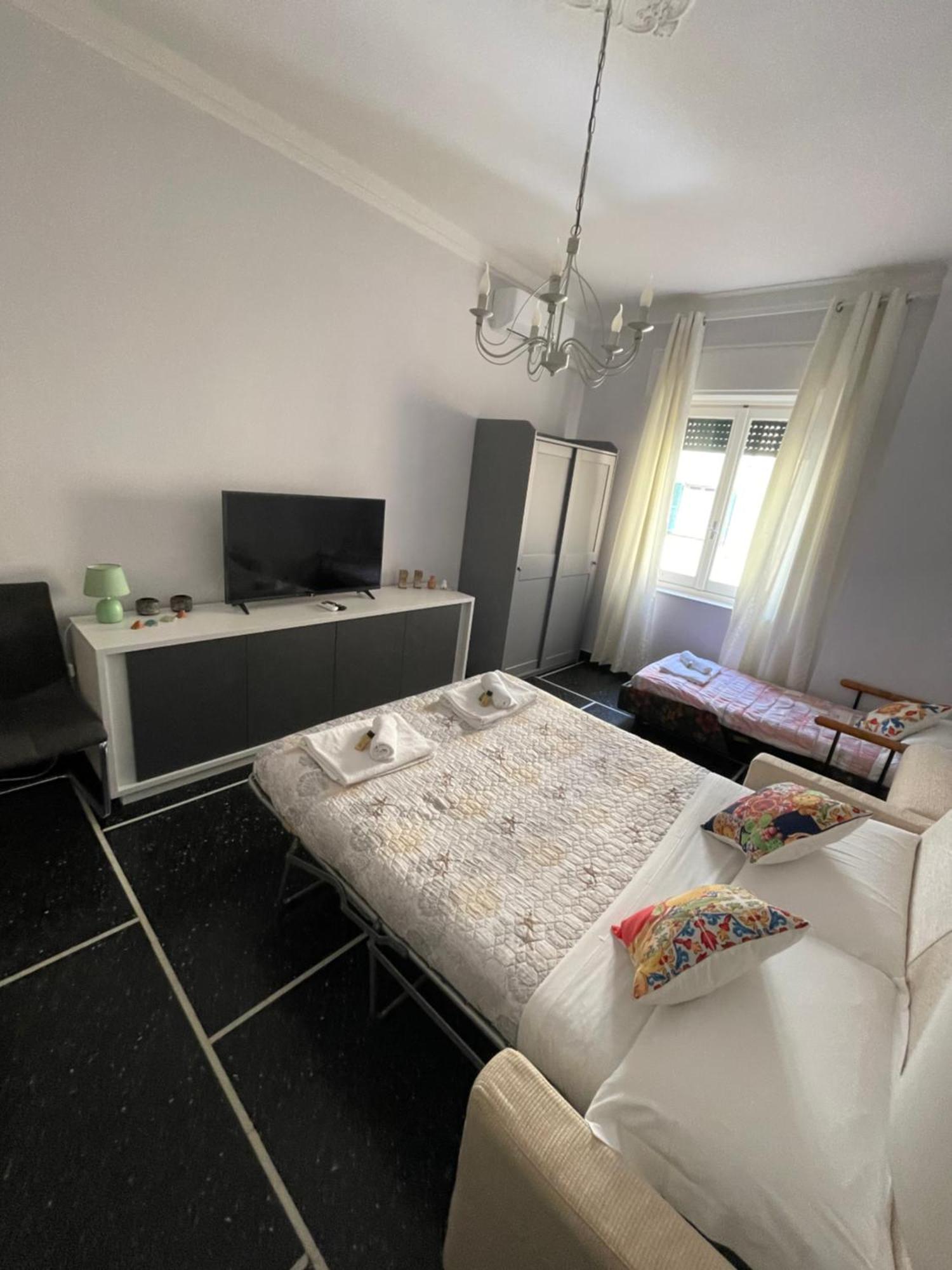 Molo Apartament 제노바 외부 사진
