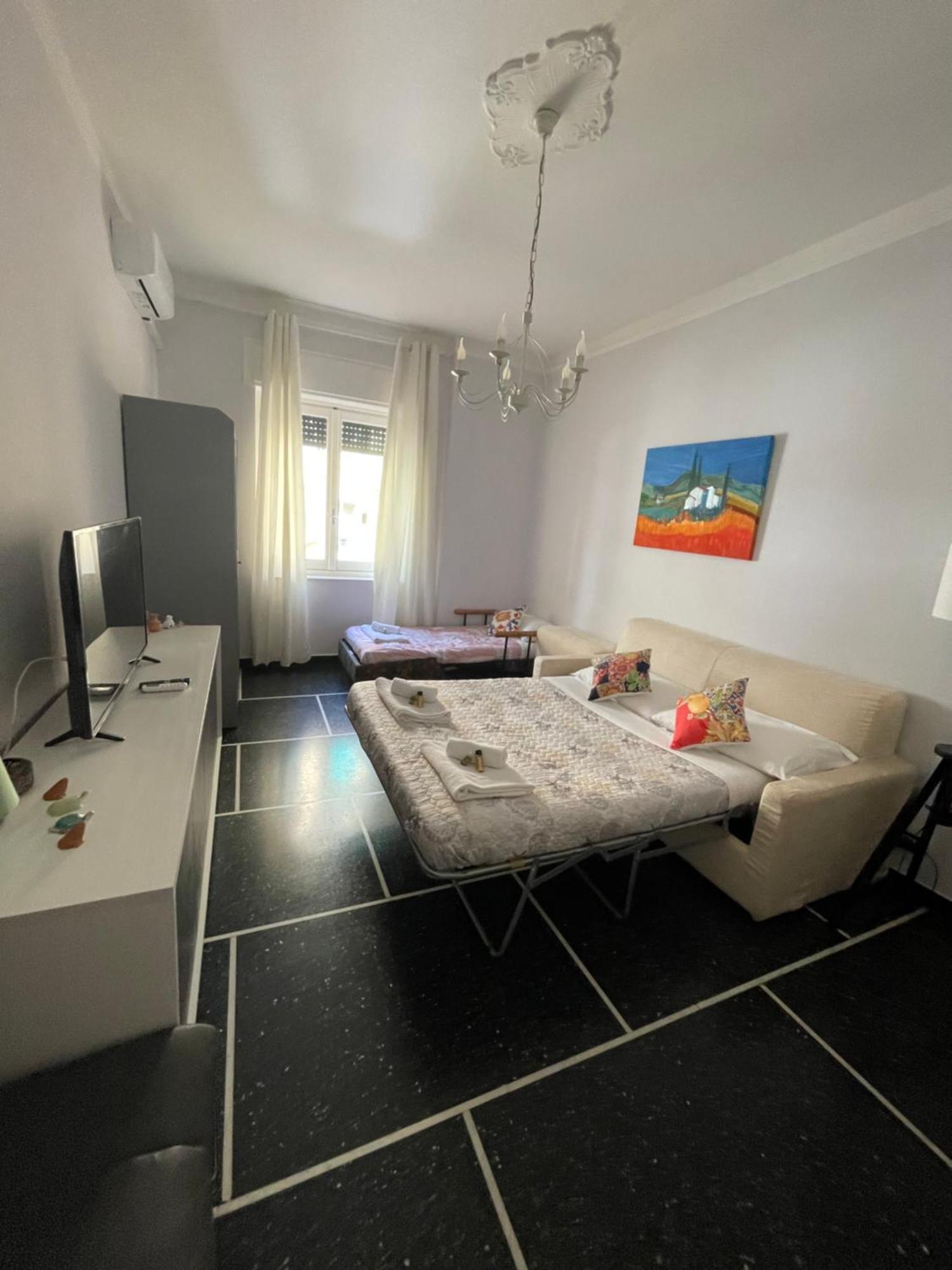 Molo Apartament 제노바 외부 사진