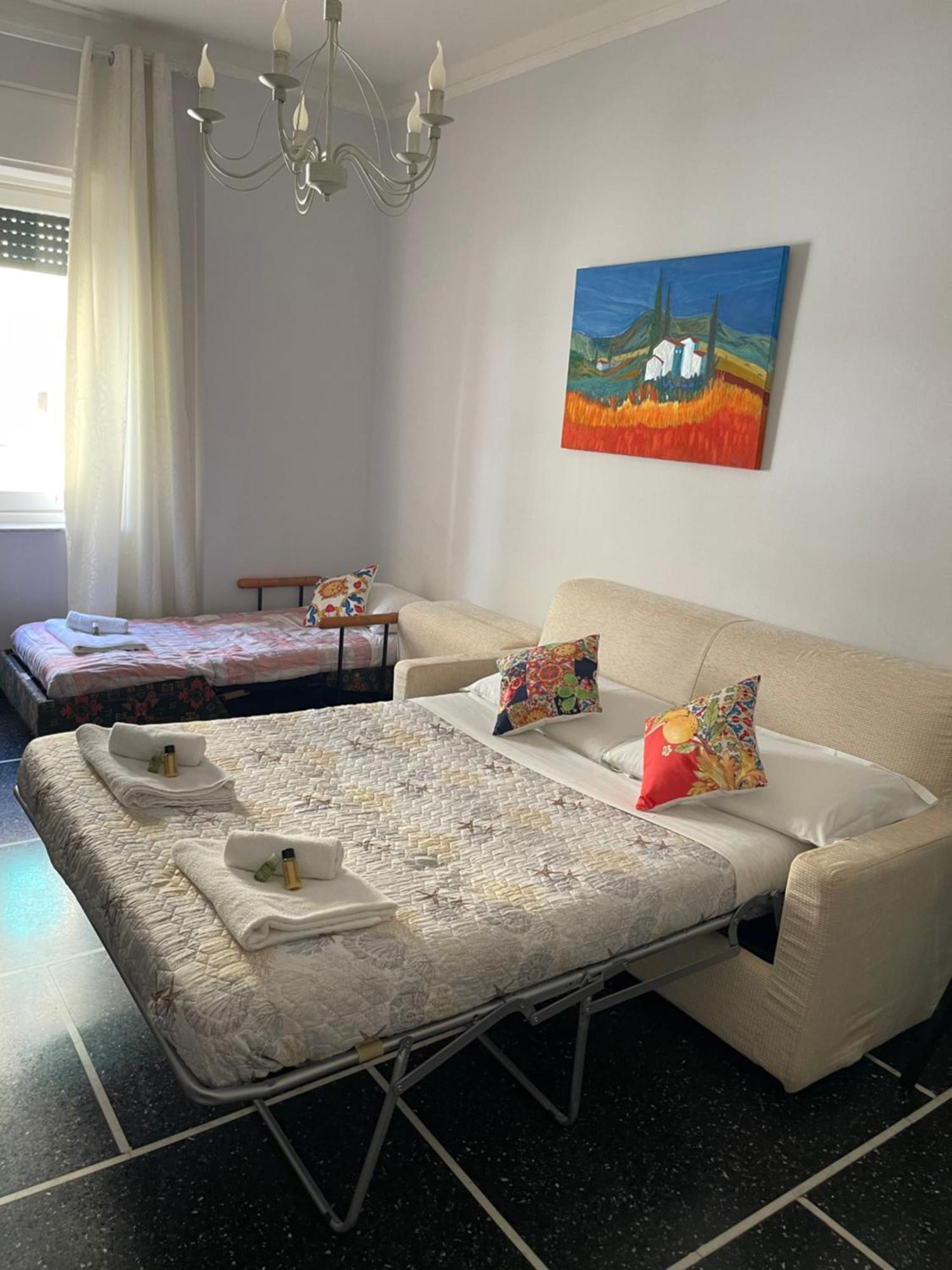 Molo Apartament 제노바 외부 사진