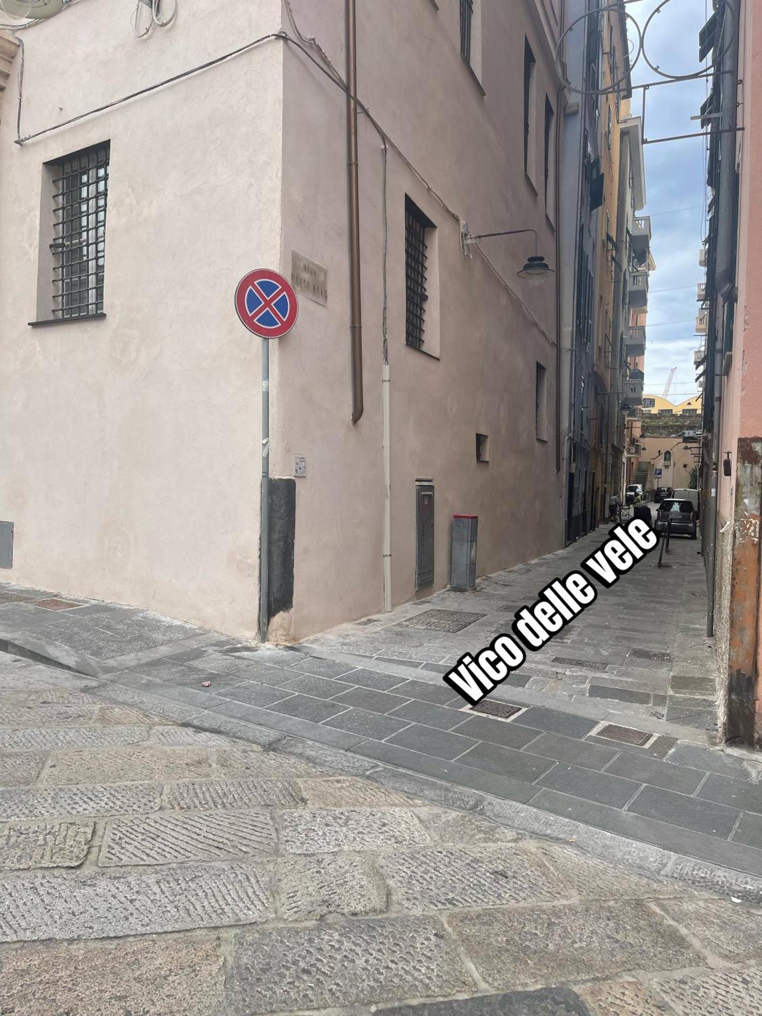 Molo Apartament 제노바 외부 사진